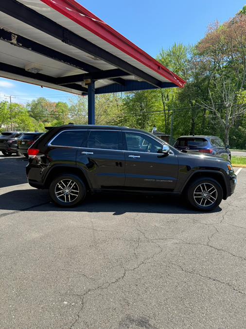 2017 Jeep Grand Cherokee Limited 4x4 photo