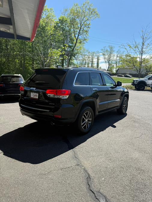 2017 Jeep Grand Cherokee Limited 4x4 photo