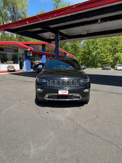 2017 Jeep Grand Cherokee Limited 4x4 photo