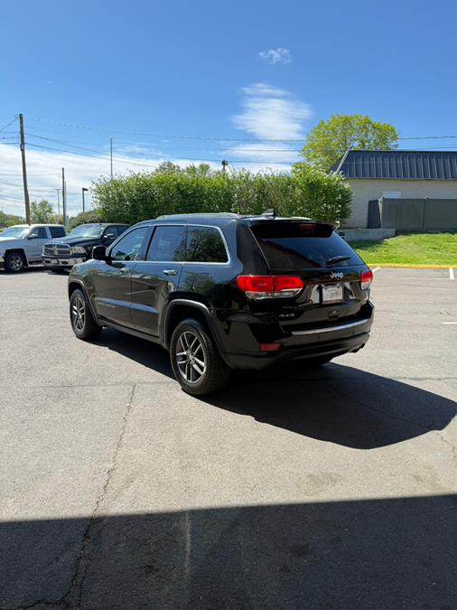 2017 Jeep Grand Cherokee Limited 4x4 photo