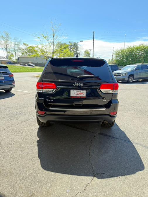 2017 Jeep Grand Cherokee Limited 4x4 photo