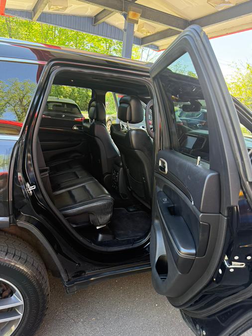 2017 Jeep Grand Cherokee Limited 4x4 photo