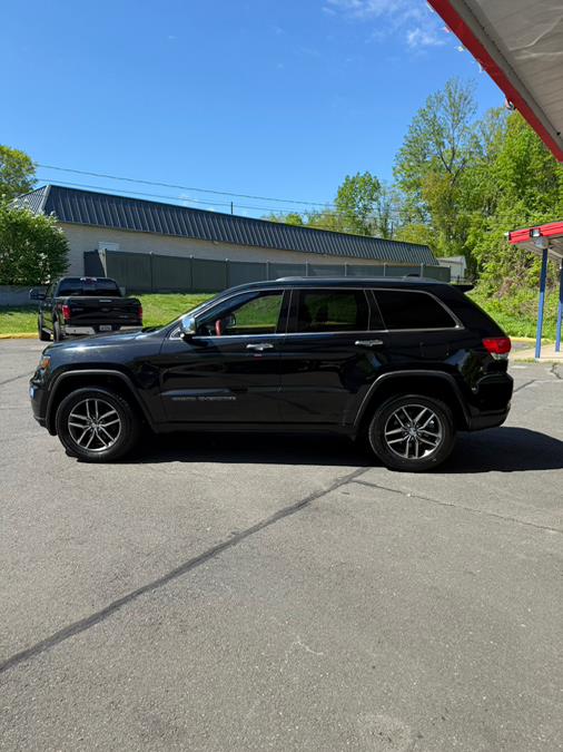 2017 Jeep Grand Cherokee Limited 4x4 photo