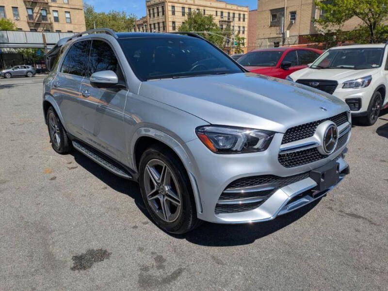 2022 Mercedes-Benz GLE GLE 450 4MATIC SUV photo