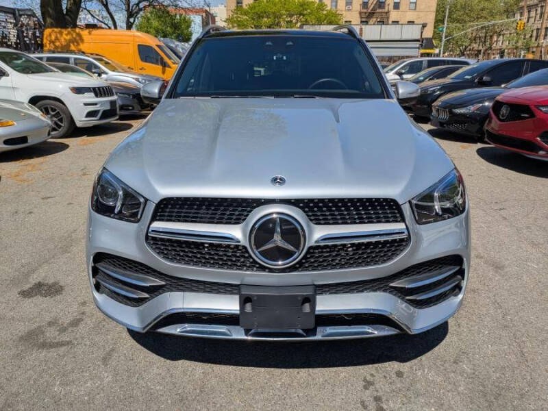 2022 Mercedes-Benz GLE GLE 450 4MATIC SUV photo