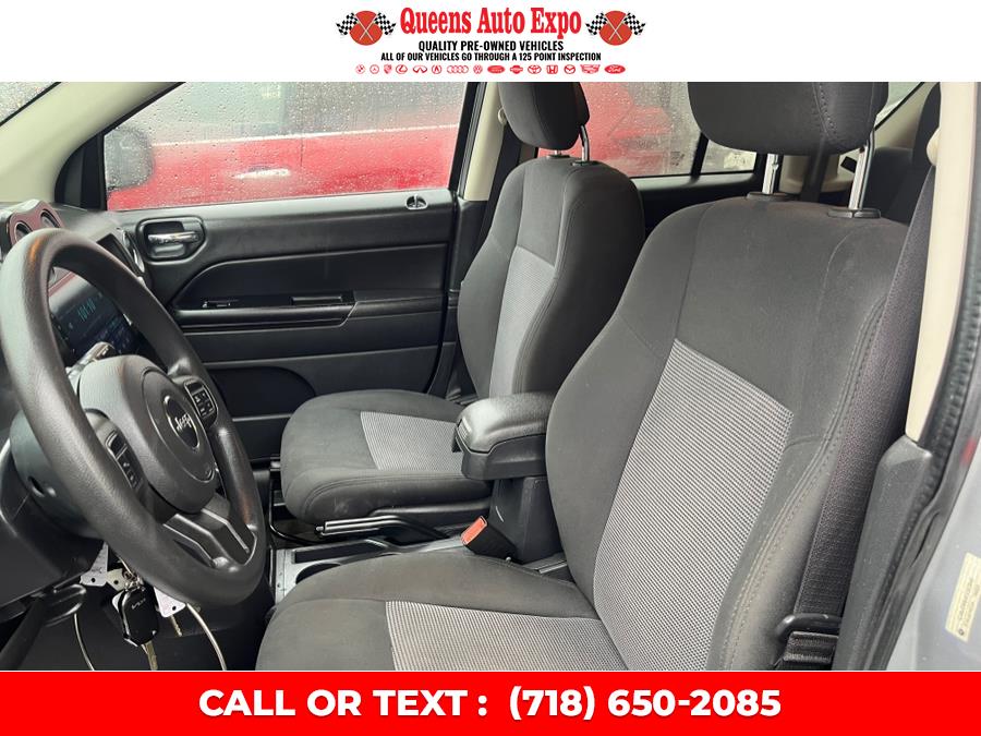 2014 Jeep Compass Sport photo