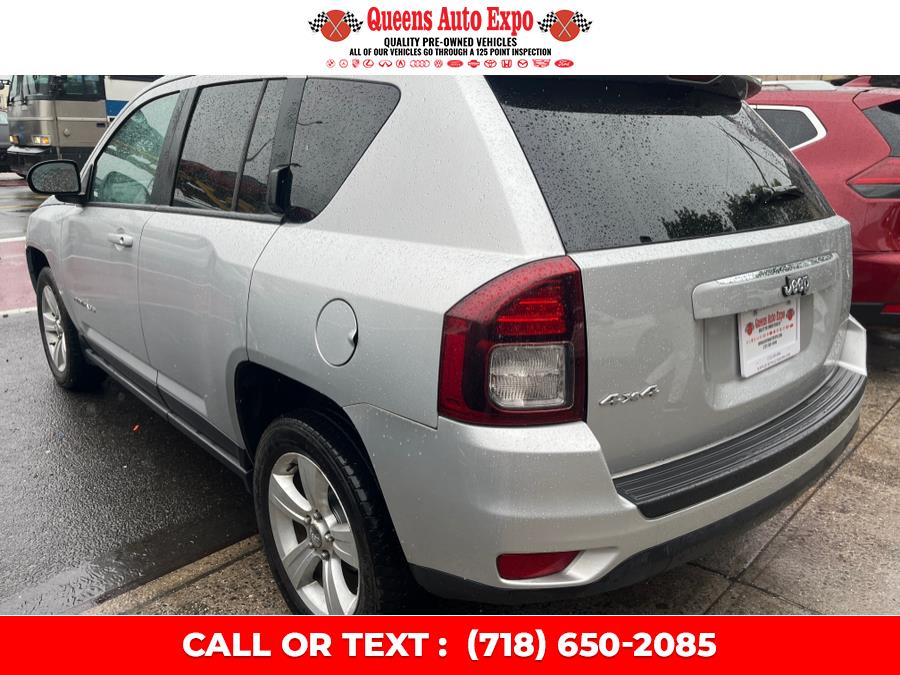 2014 Jeep Compass Sport photo
