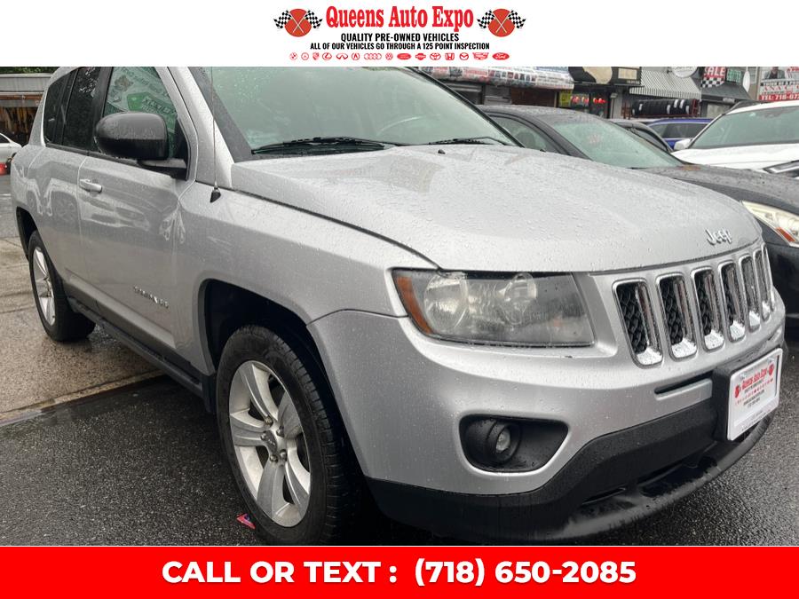 2014 Jeep Compass Sport photo