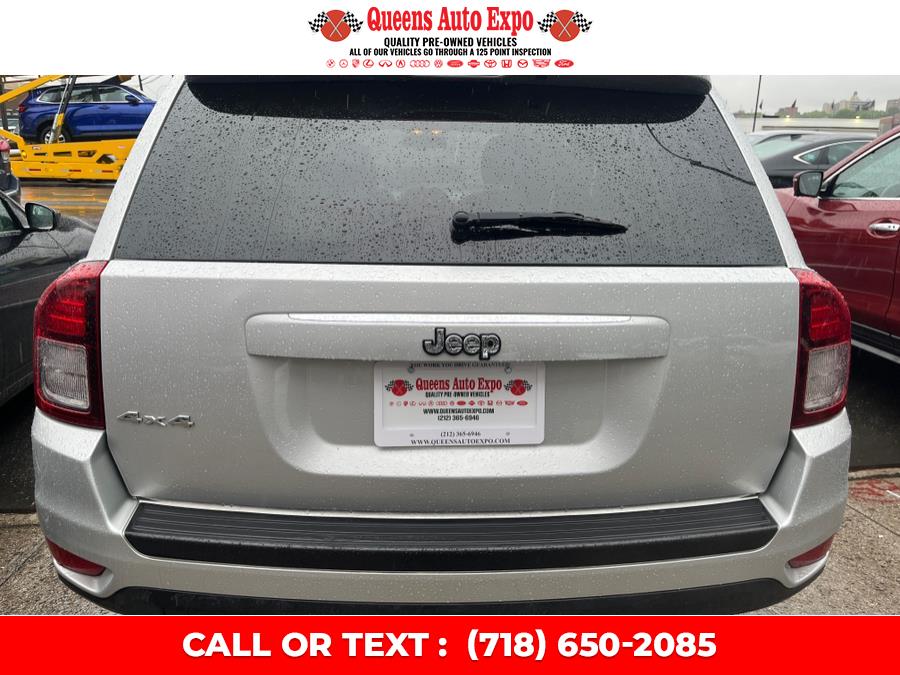 2014 Jeep Compass Sport photo