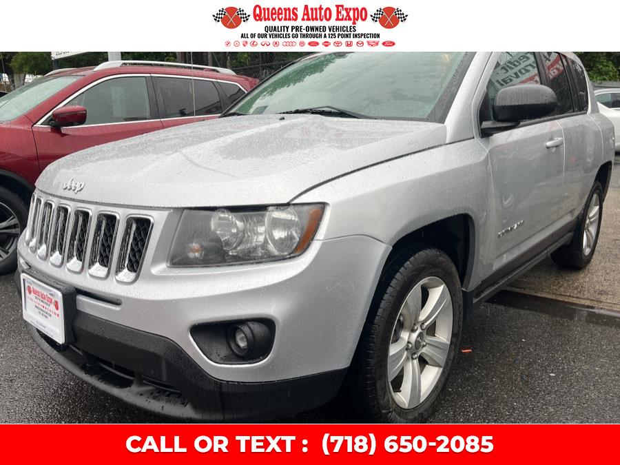 2014 Jeep Compass Sport photo