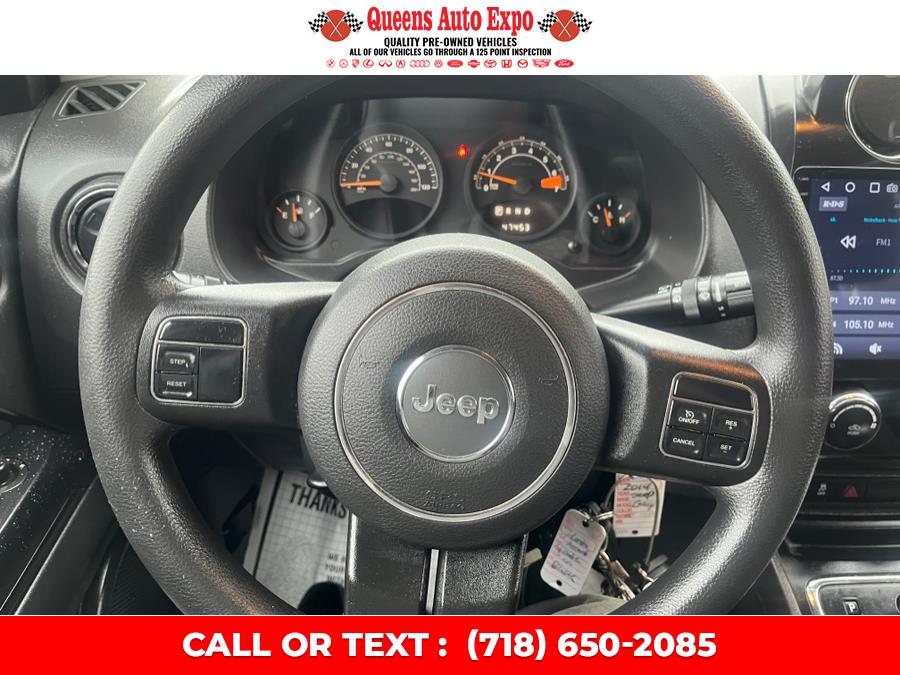 2014 Jeep Compass Sport photo