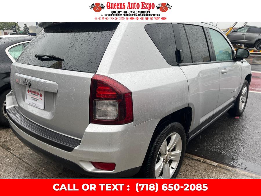 2014 Jeep Compass Sport photo