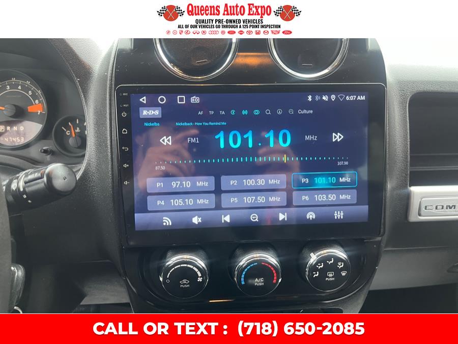 2014 Jeep Compass Sport photo