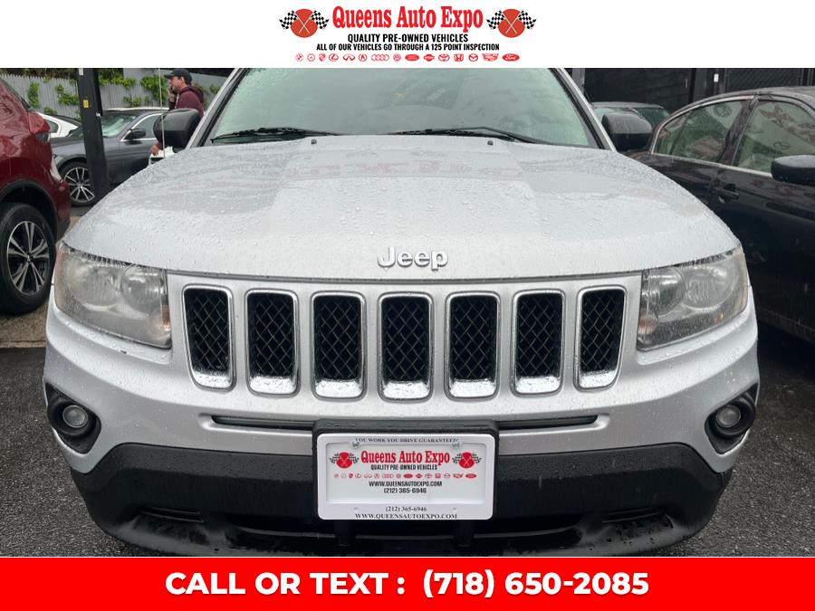 2014 Jeep Compass Sport photo