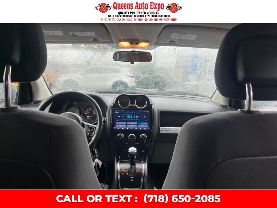 2014 Jeep Compass Sport photo