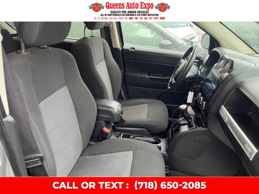 2014 Jeep Compass Sport photo