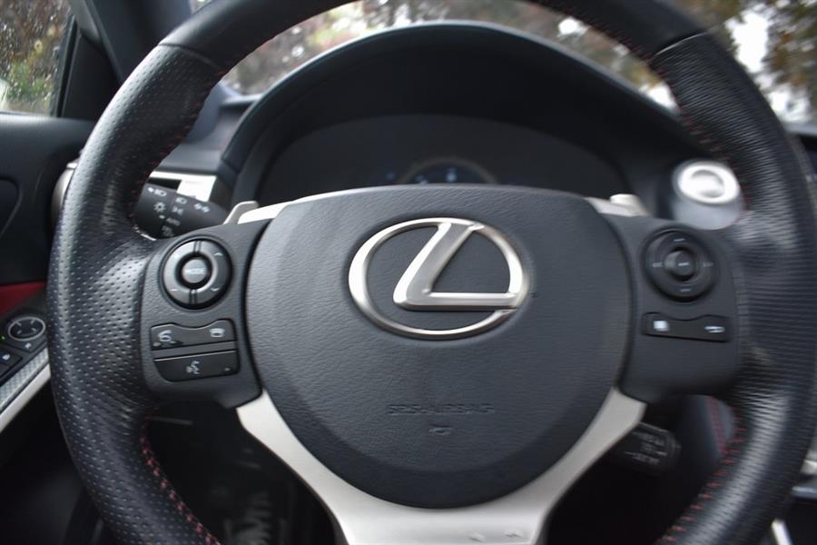 2016 Lexus IS Is photo
