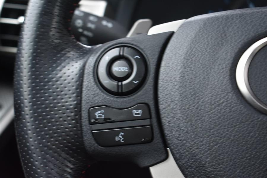 2016 Lexus IS Is photo