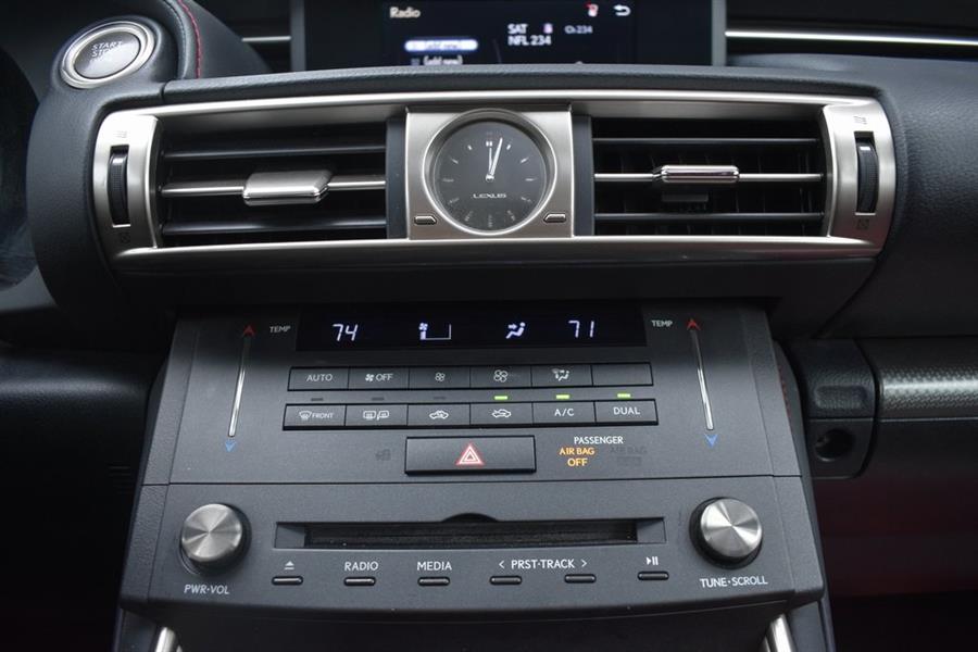 2016 Lexus IS Is photo