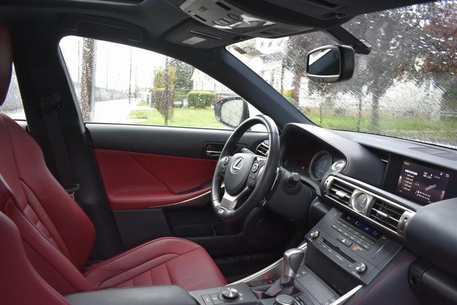 2016 Lexus IS Is photo
