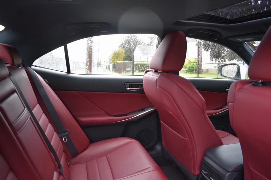 2016 Lexus IS Is photo