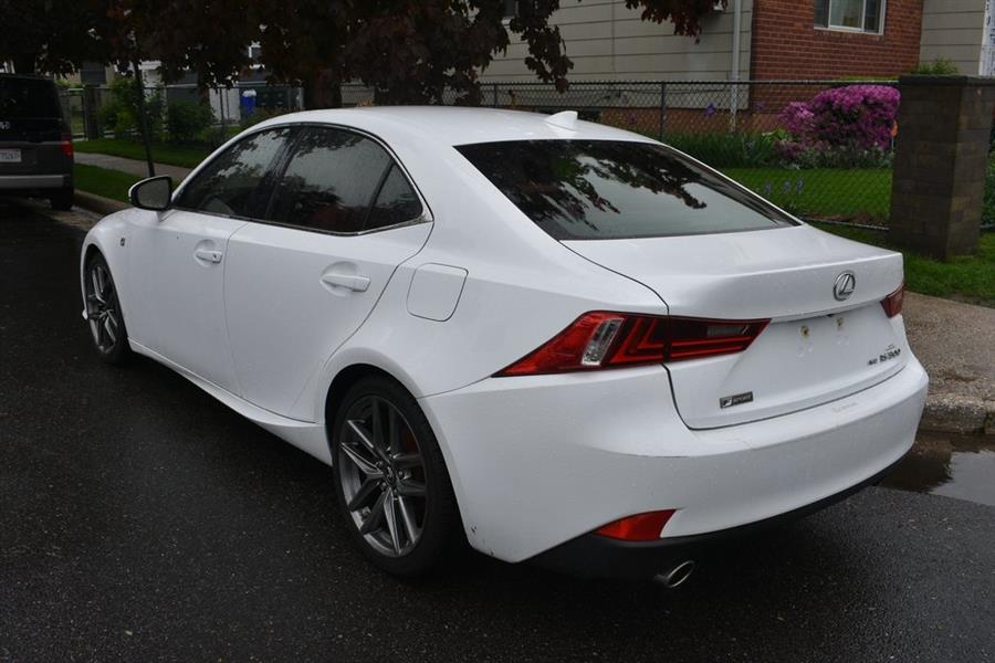 2016 Lexus IS Is photo