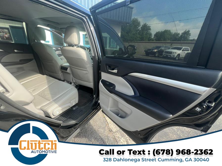 2016 Toyota Highlander FWD 4dr V6 XLE (Natl) photo
