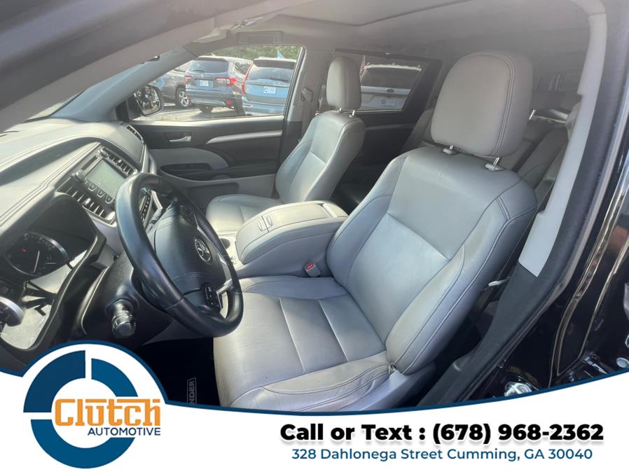 2016 Toyota Highlander FWD 4dr V6 XLE (Natl) photo
