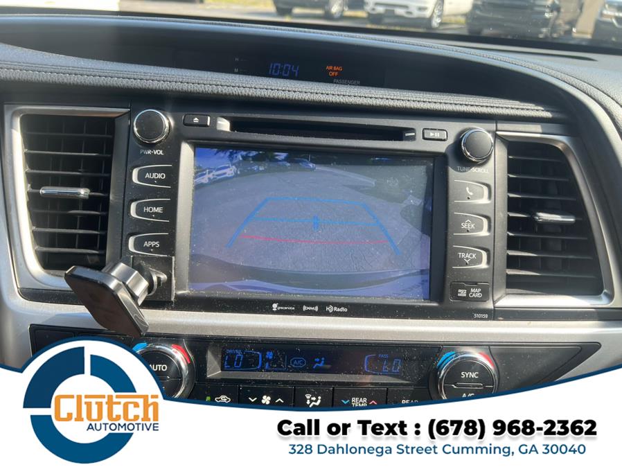 2016 Toyota Highlander FWD 4dr V6 XLE (Natl) photo