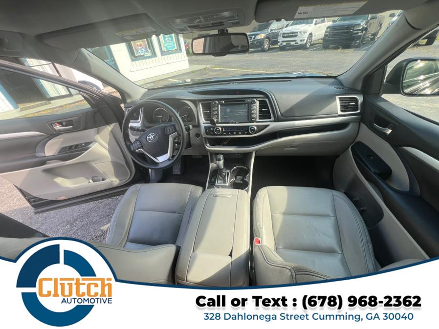 2016 Toyota Highlander FWD 4dr V6 XLE (Natl) photo