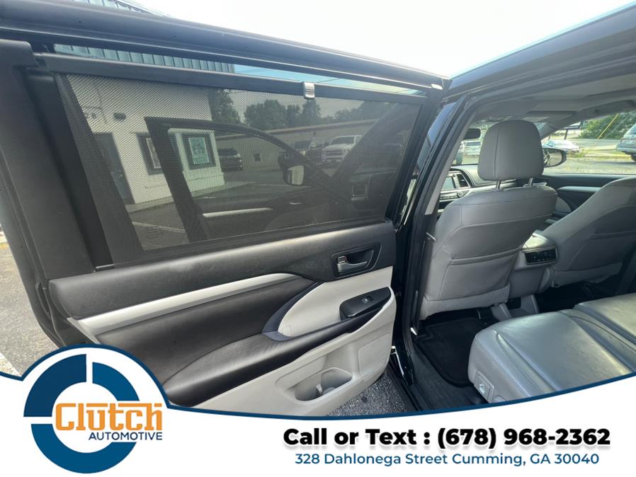2016 Toyota Highlander FWD 4dr V6 XLE (Natl) photo