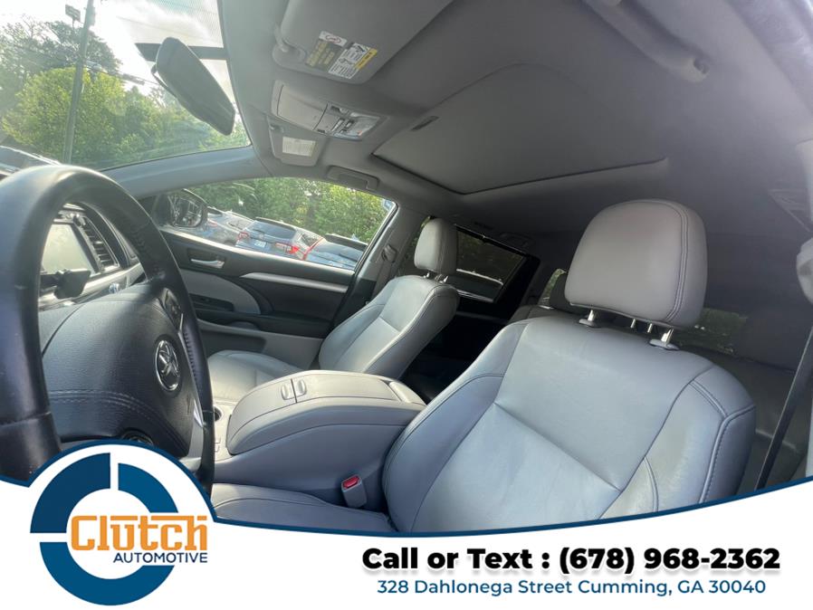2016 Toyota Highlander FWD 4dr V6 XLE (Natl) photo