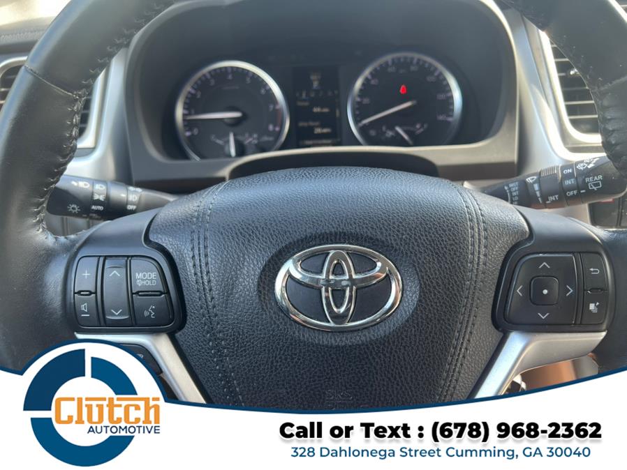 2016 Toyota Highlander FWD 4dr V6 XLE (Natl) photo
