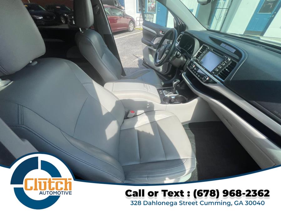 2016 Toyota Highlander FWD 4dr V6 XLE (Natl) photo