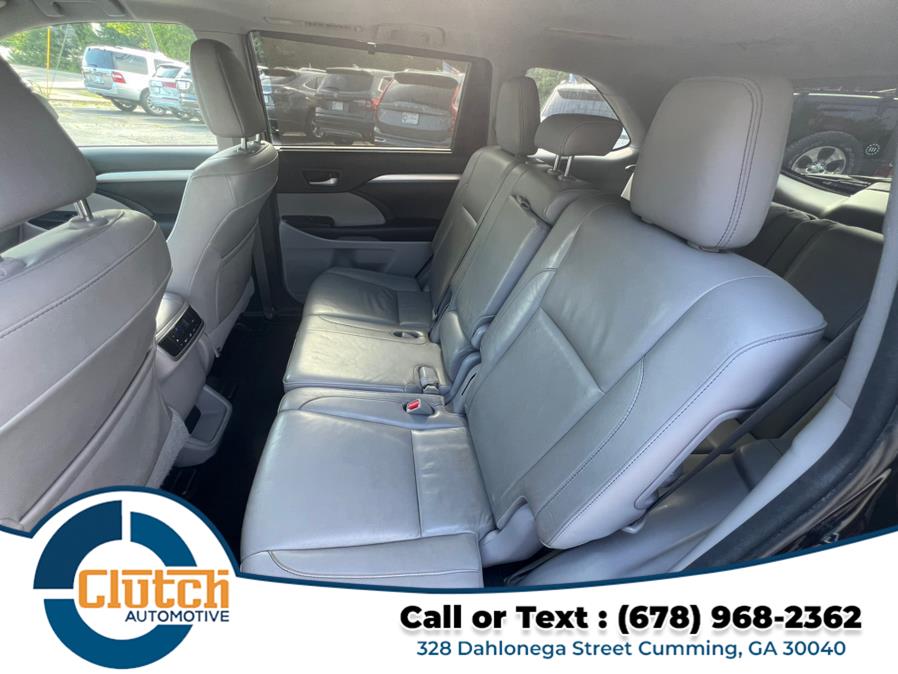 2016 Toyota Highlander FWD 4dr V6 XLE (Natl) photo