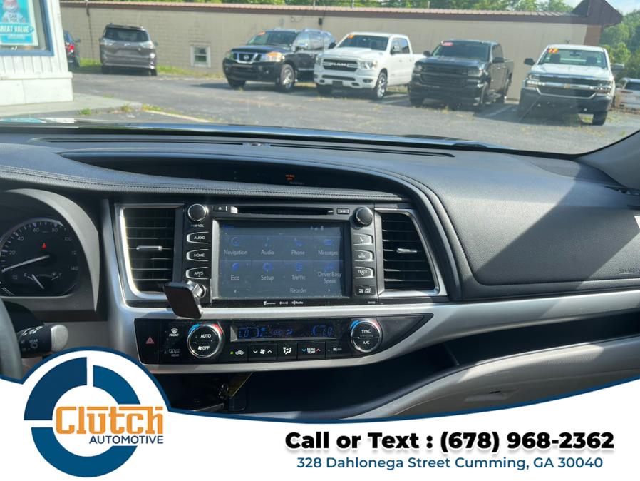 2016 Toyota Highlander FWD 4dr V6 XLE (Natl) photo