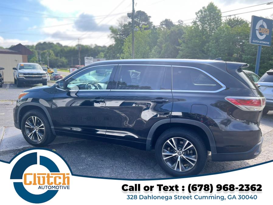 2016 Toyota Highlander FWD 4dr V6 XLE (Natl) photo