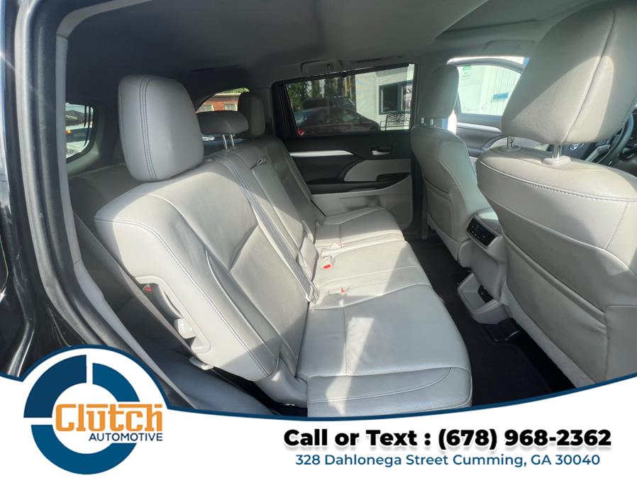 2016 Toyota Highlander FWD 4dr V6 XLE (Natl) photo