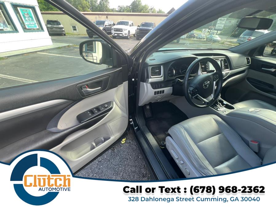 2016 Toyota Highlander FWD 4dr V6 XLE (Natl) photo