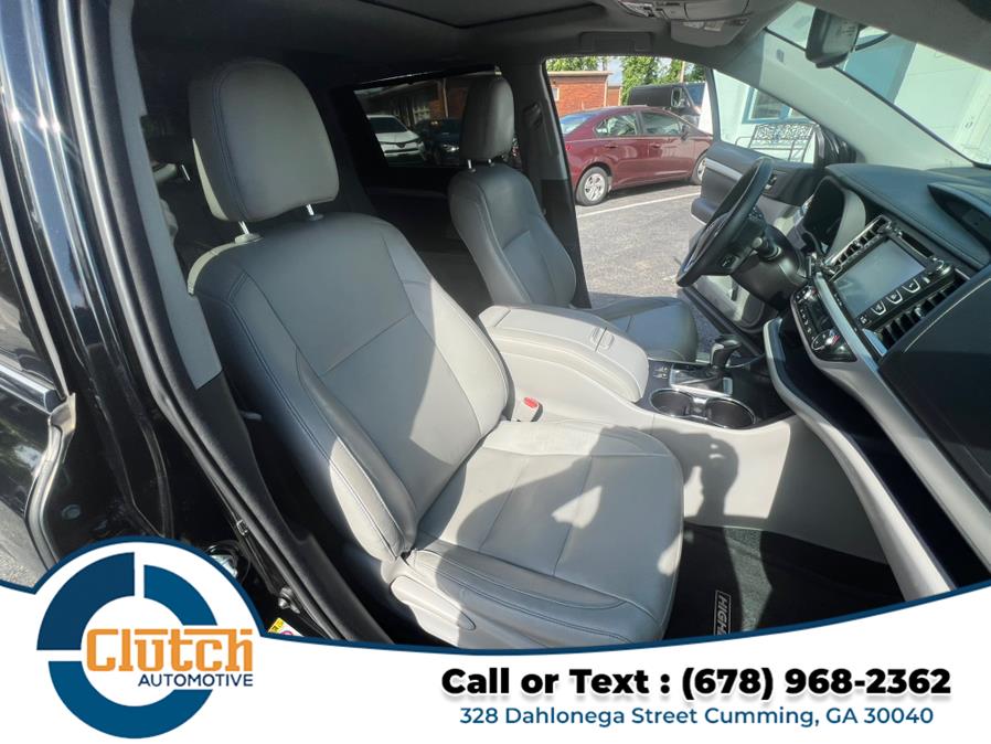 2016 Toyota Highlander FWD 4dr V6 XLE (Natl) photo