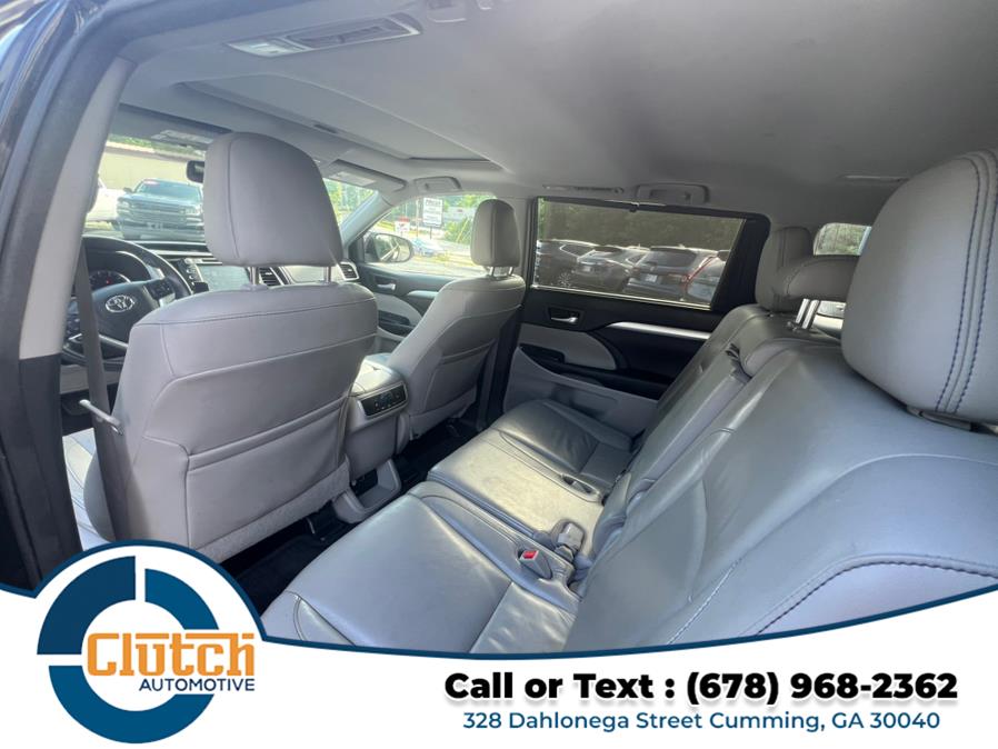 2016 Toyota Highlander FWD 4dr V6 XLE (Natl) photo