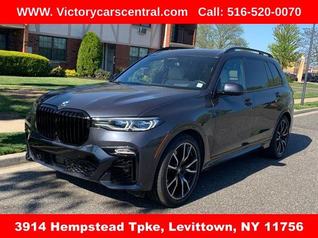 2019 BMW X7 xDrive50i photo