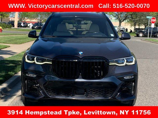 2019 BMW X7 xDrive50i photo