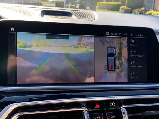 2019 BMW X7 xDrive50i photo