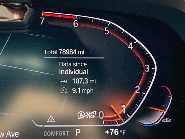 2019 BMW X7 xDrive50i photo