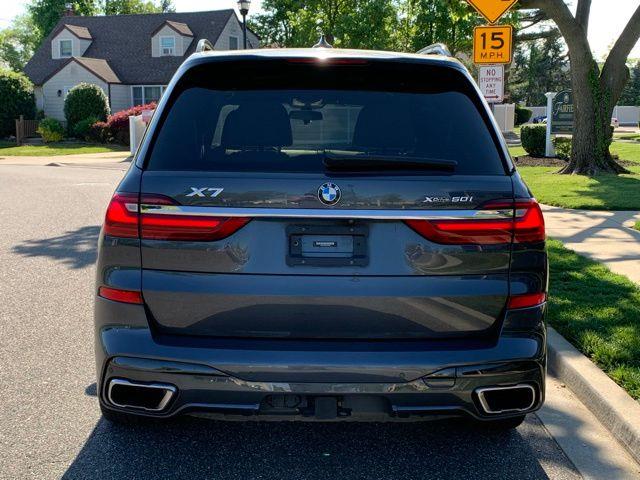2019 BMW X7 xDrive50i photo