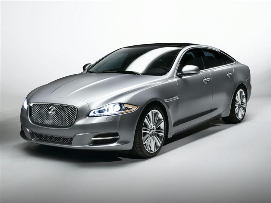 2011 Jaguar XJ Base