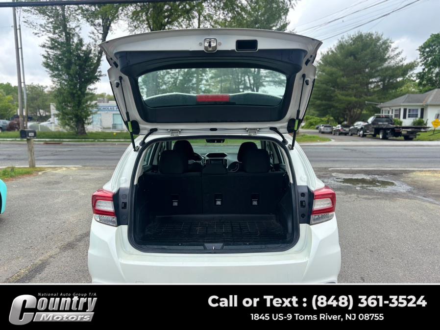 2017 Subaru Impreza 2.0i Premium 5-door CVT photo