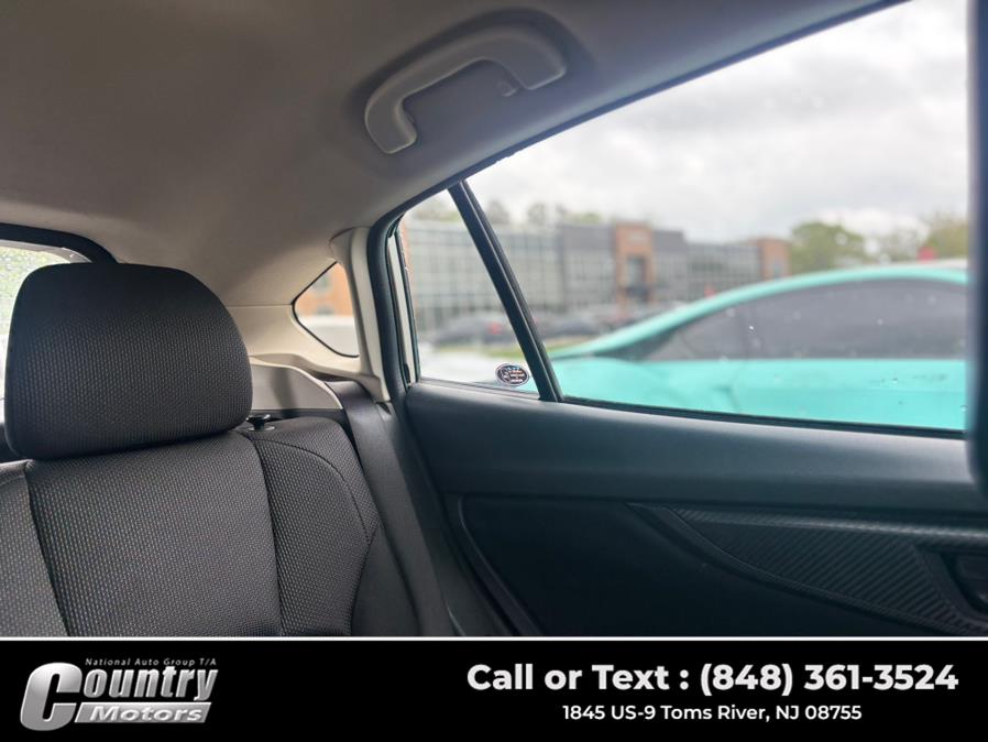 2017 Subaru Impreza 2.0i Premium 5-door CVT photo