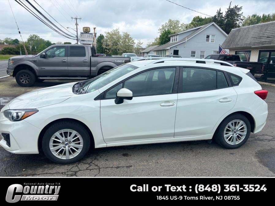 2017 Subaru Impreza 2.0i Premium 5-door CVT photo